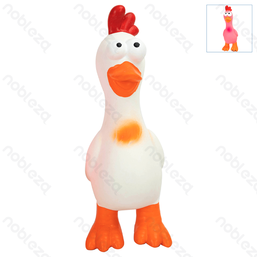 Aigostar Pluimveeserie hondenspeelgoed