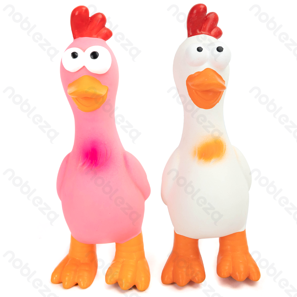 Aigostar Pluimveeserie hondenspeelgoed