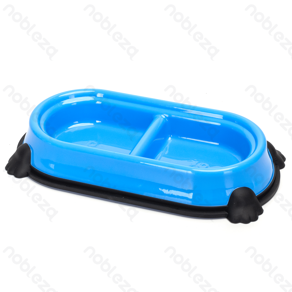 Aigostar Dubbele voerbak voor huisdieren