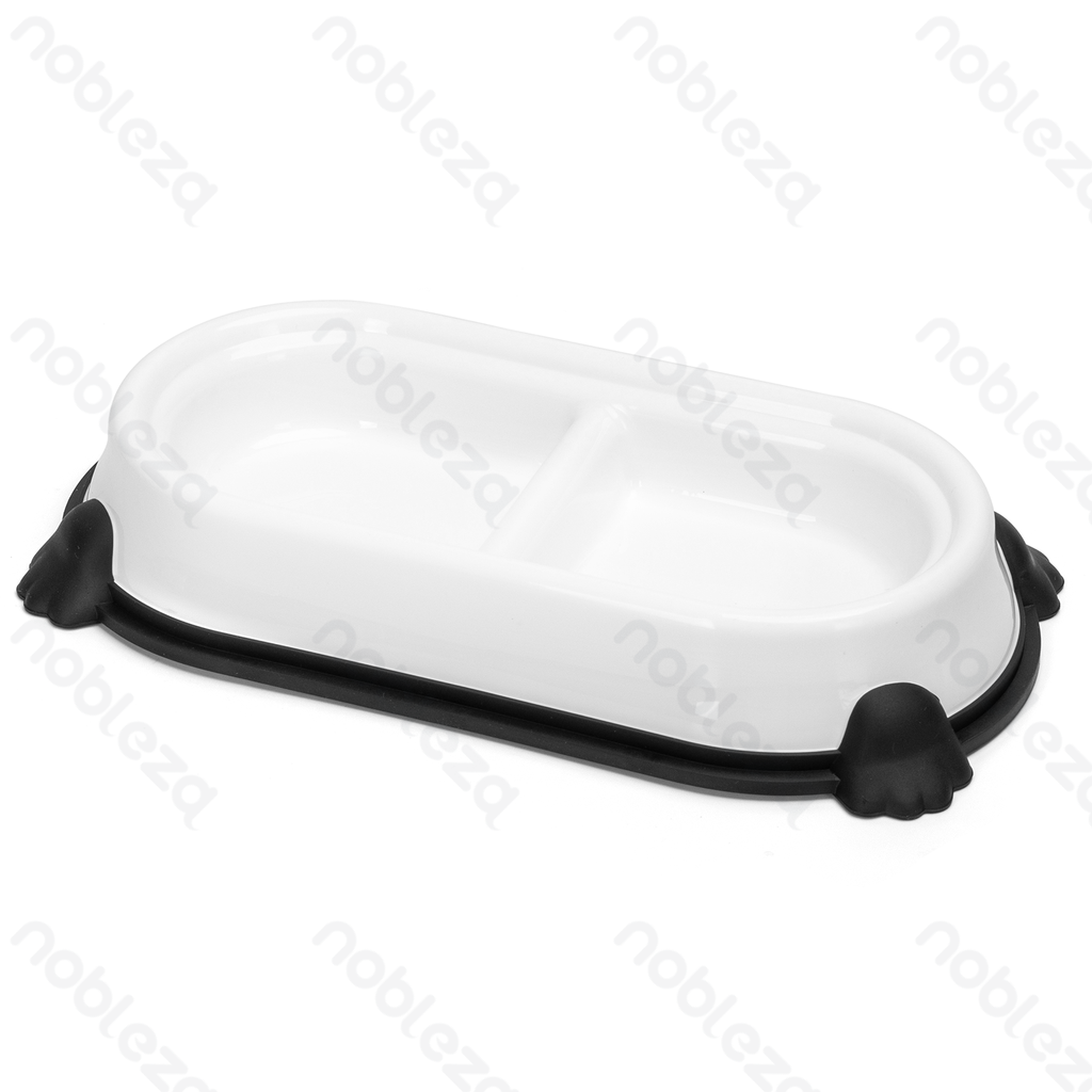 Aigostar Dubbele voerbak voor huisdieren