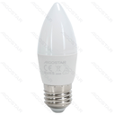 Aigostar Dimbare LED-lamp C37 E27 4 9W 2700K