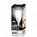 Aigostar Dimbare LED-lamp C37 E14 7W 6500K