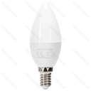 Aigostar Dimbare LED-lamp C37 E14 4 9W 4000K