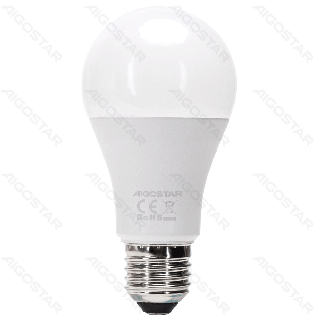 Aigostar Dimbare LED-lamp A60 E27 9W 2700K
