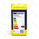 Aigostar Dimbare LED-lamp G45 E27 4 9W 4000K