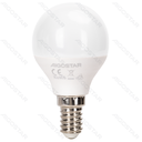Aigostar Dimbare LED-lamp G45 E14 4 9W 2700K