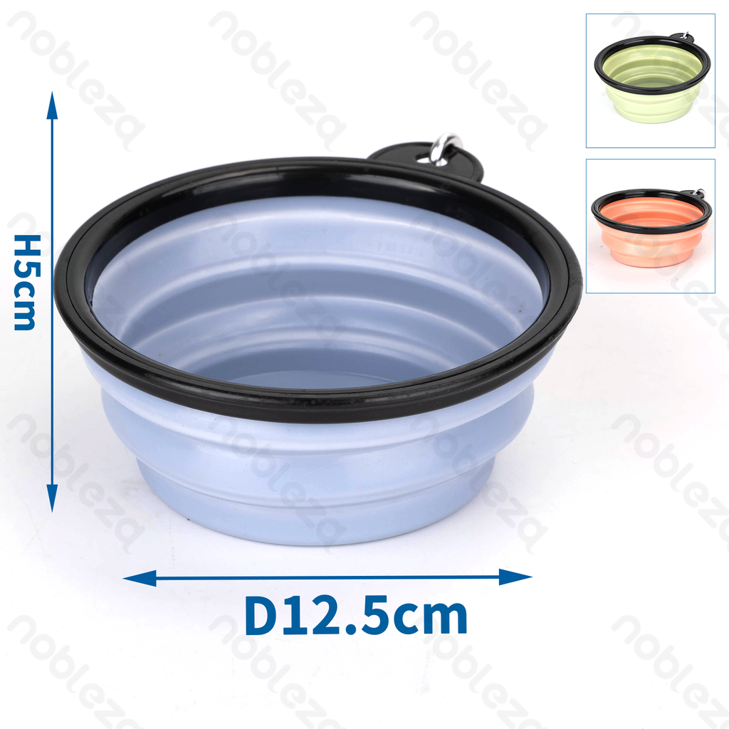 Aigostar Opvouwbare kom voor huisdieren