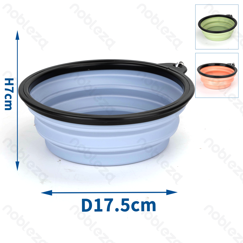 Aigostar Opvouwbare kom voor huisdieren