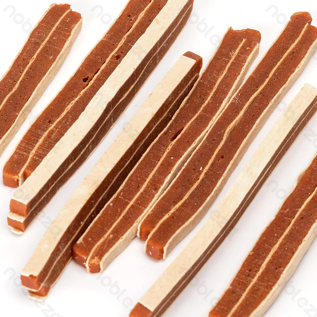 Aigostar Dubbel belegd broodje met eend 70g