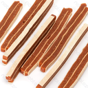 Aigostar Dubbel belegd broodje met eend 70g