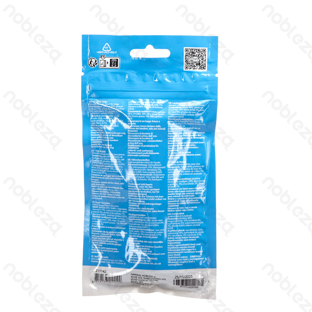 Aigostar Kippenstukjes 70g