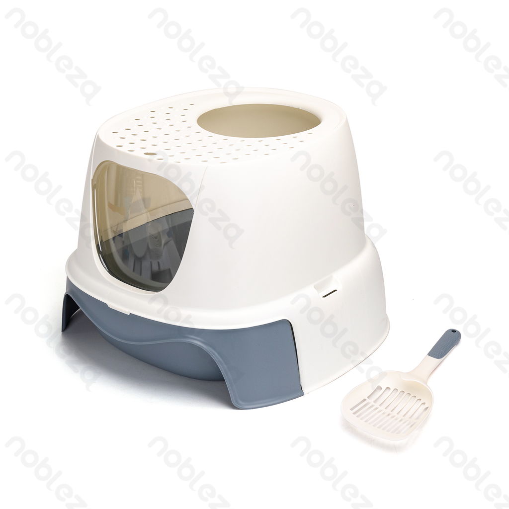 Aigostar Gesloten kattenbak met schep