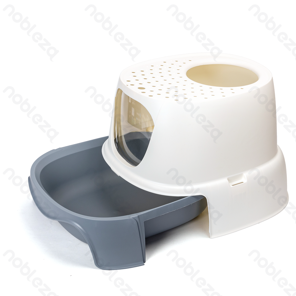 Aigostar Gesloten kattenbak met schep