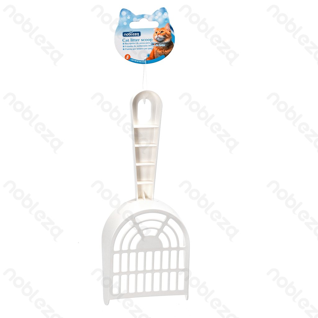 Aigostar Schep voor kattenbakvulling