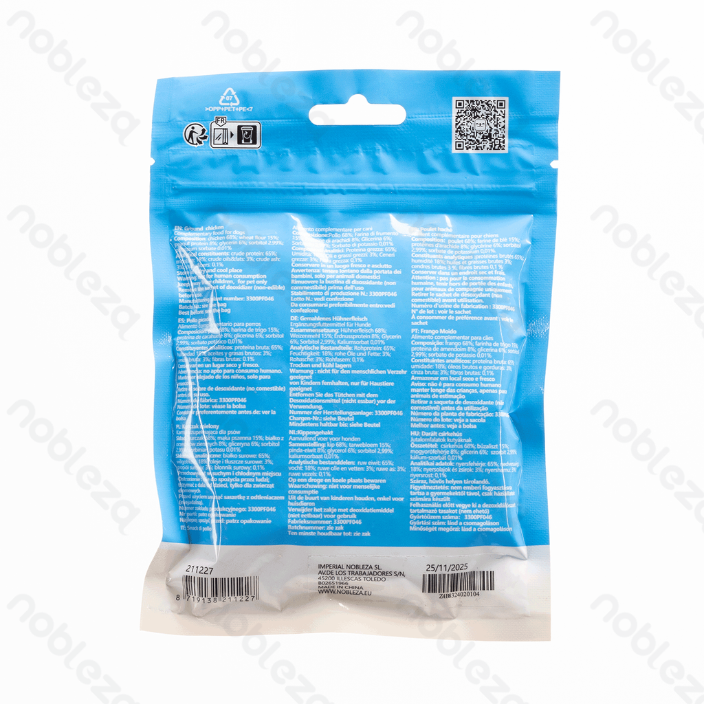 Aigostar Kippengehakt 70g