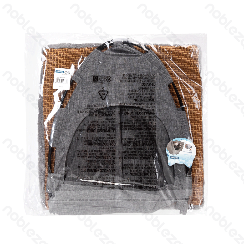 Aigostar Kattentent met dubbel gebruik voor in de winter en de zomer