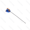 Aigostar Speelhengel met veren voor katten