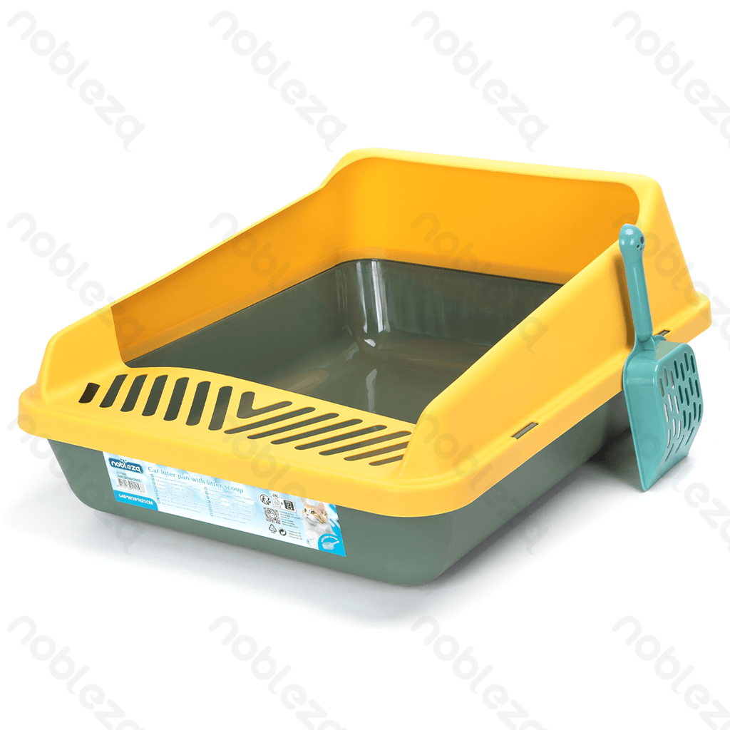 Aigostar Gesloten kattenbak met schep