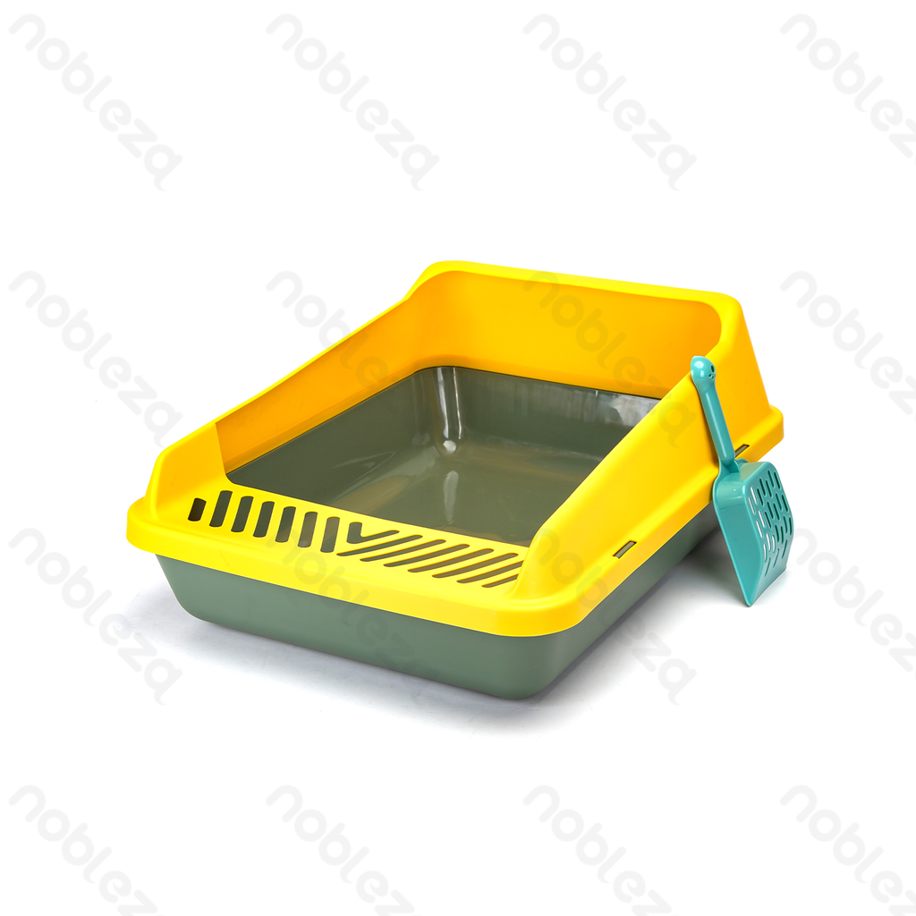 Aigostar Gesloten kattenbak met schep