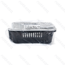 Aigostar Transportkooi met kleurafscherming voor huisdieren op het vliegtuig