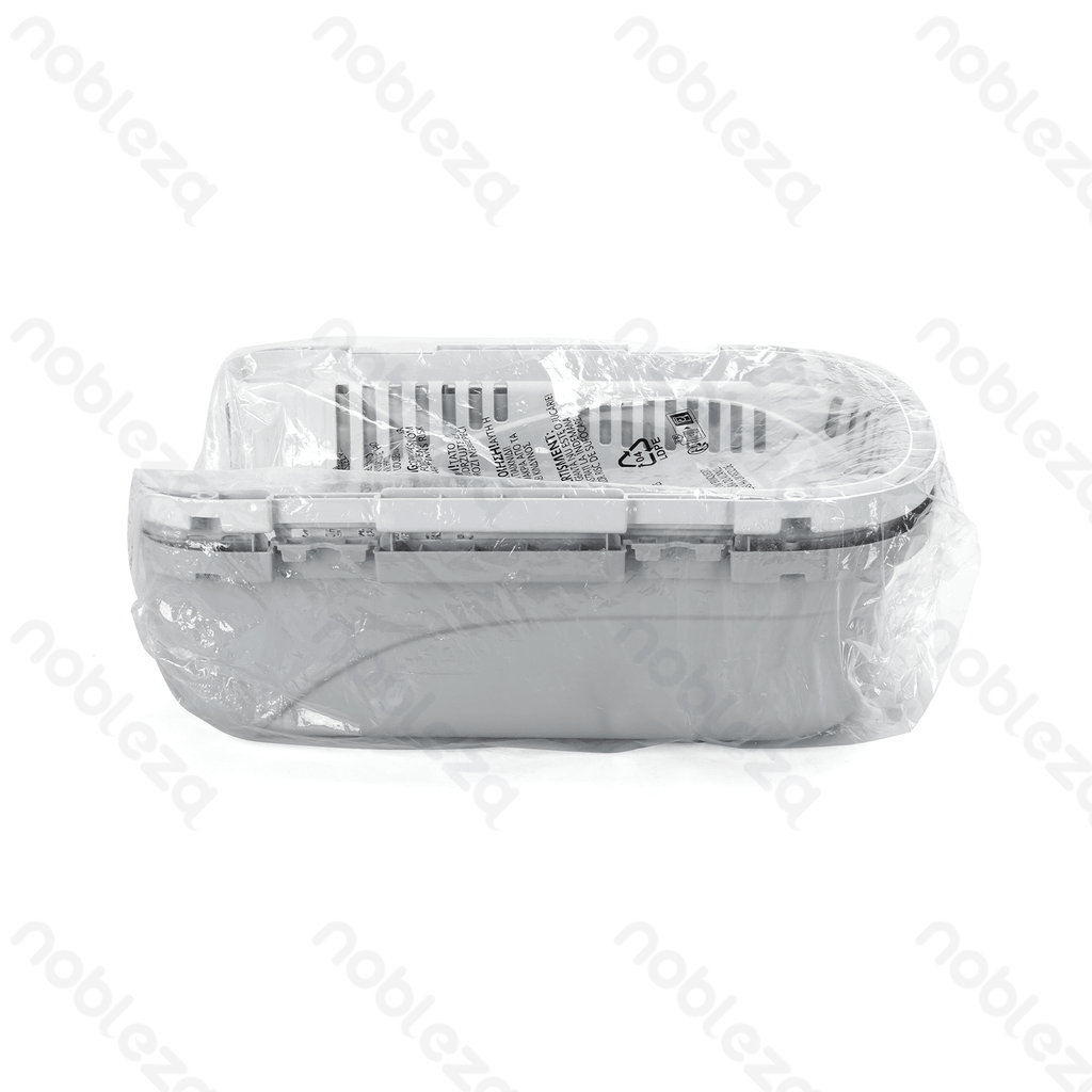 Aigostar Transportkooi met uitneembaar urinebestendig onderdeel voor huisdieren op het vliegtuig