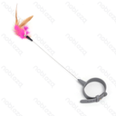 Aigostar Kattenhalsband met speeltje