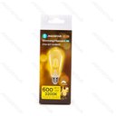 Aigostar Dimbare LED-gloeidraad ST64 E27 6W 2200K