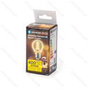 Aigostar Dimbare LED-gloeidraad G45 E27 4W 2700K
