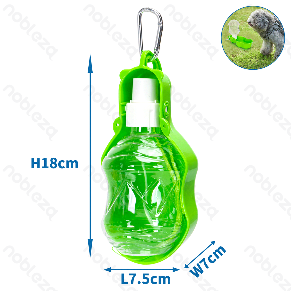 Aigostar Draagbare waterfles voor huisdieren