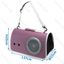 Aigostar Huisdieren draagtas