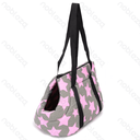 Aigostar Zak met print voor huisdieren