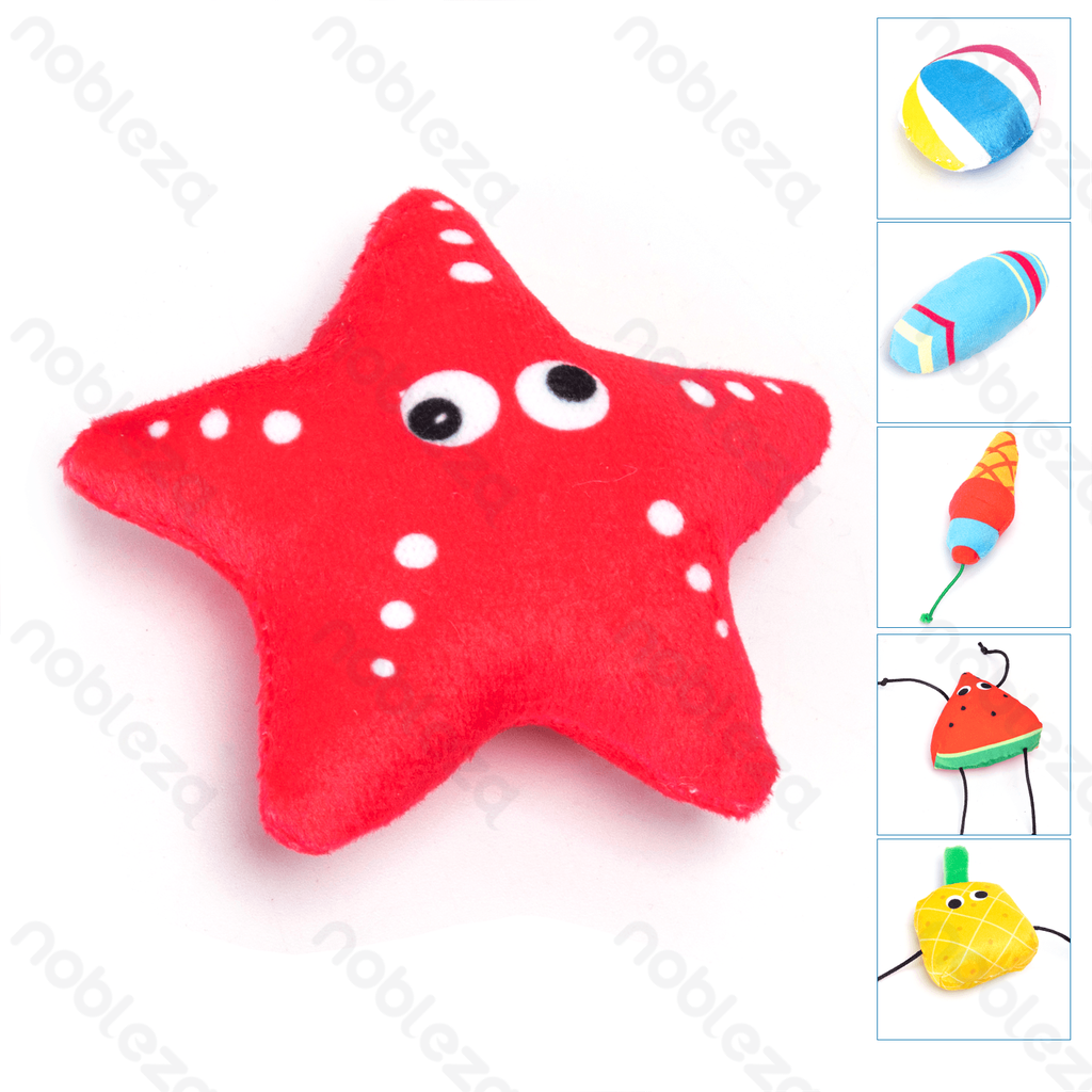 Aigostar Kattenspeeltje met kattenkruid