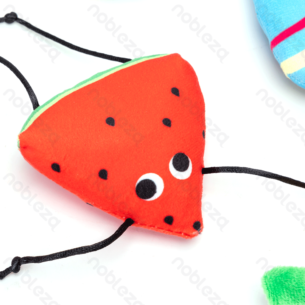 Aigostar Kattenspeeltje met kattenkruid