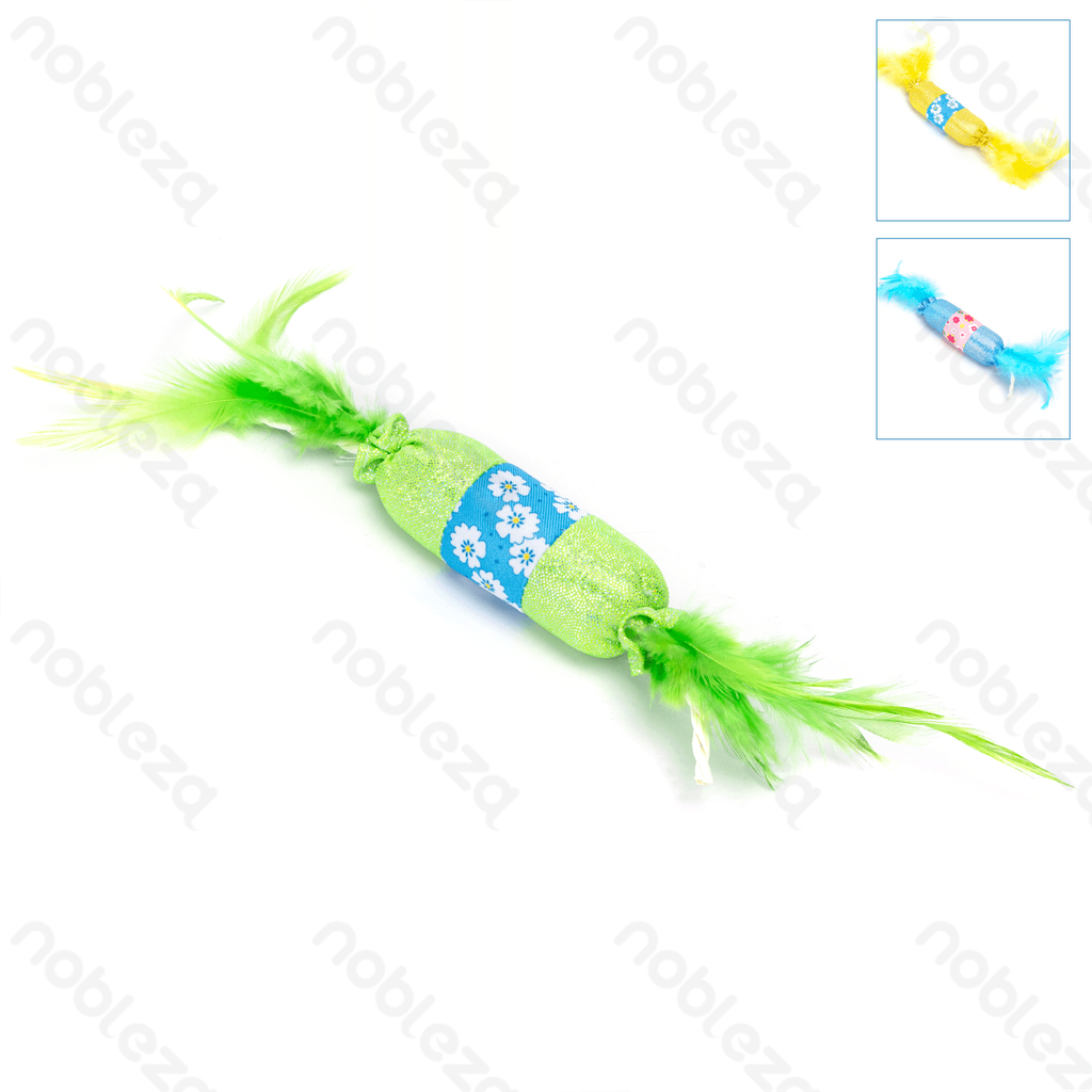 Aigostar Kattenspeeltje met kattenkruid