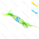 Aigostar Kattenspeeltje met kattenkruid