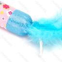 Aigostar Kattenspeeltje met kattenkruid