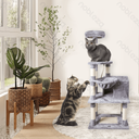 Aigostar Multifunctionele kattenboom