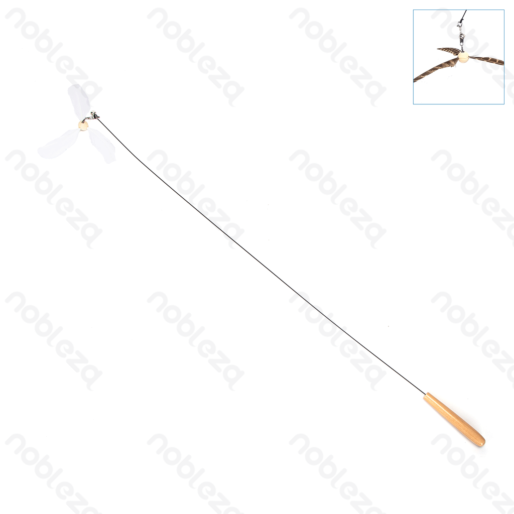 Aigostar Speelhengel met belletje voor katten