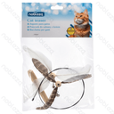 Aigostar Speelhengel met belletje voor katten