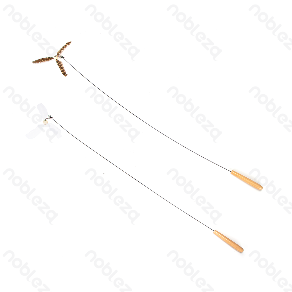 Aigostar Speelhengel met belletje voor katten