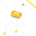 Aigostar Speelhengel met belletje en kattenkruid