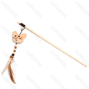 Aigostar Speelhengel met belletje en kattenkruid