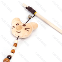 Aigostar Speelhengel met belletje en kattenkruid