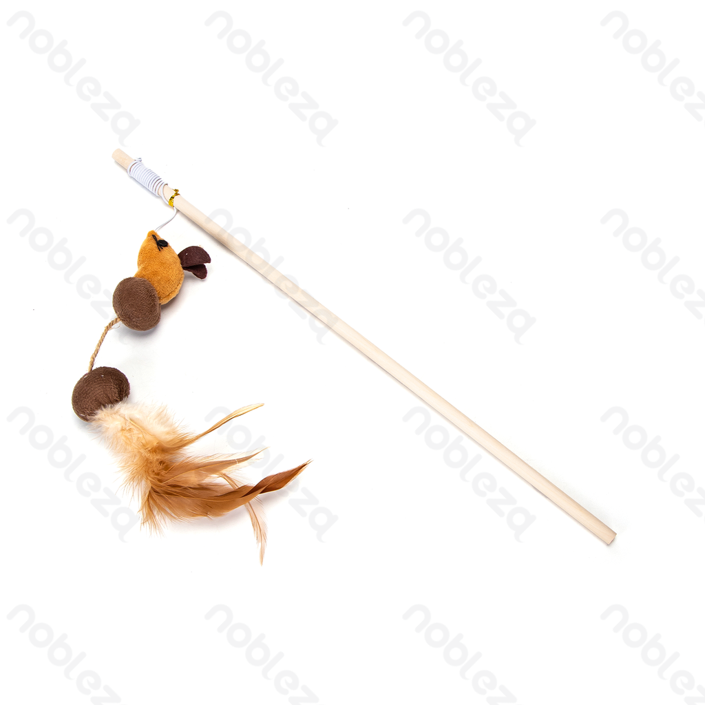 Aigostar Speelhengel met kattenkruid