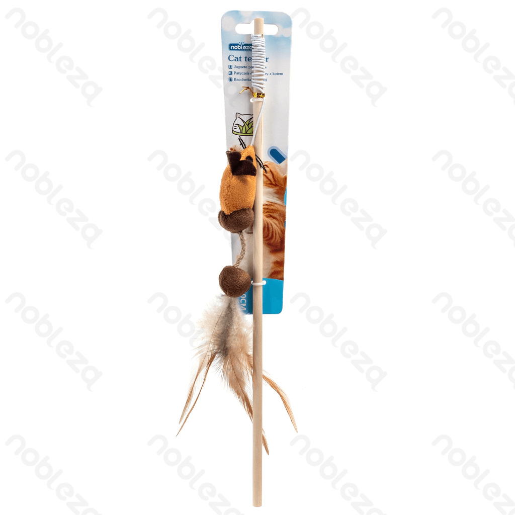 Aigostar Speelhengel met kattenkruid