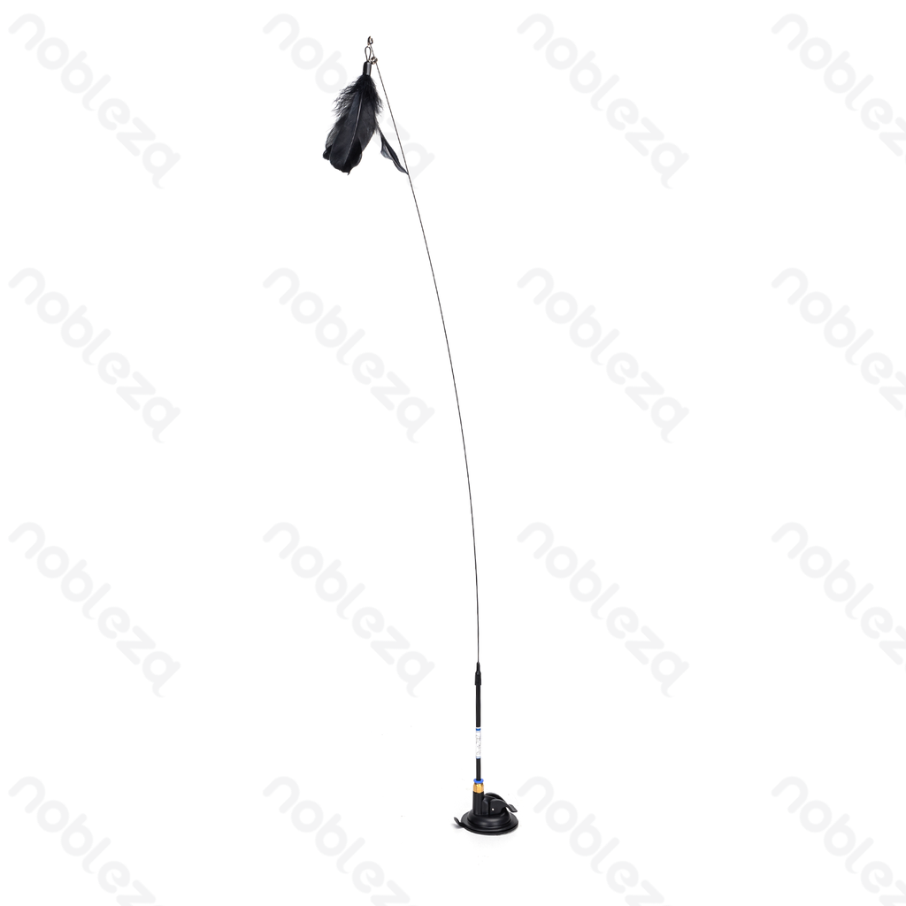 Aigostar Speelhengel met zuignap voor katten