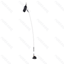 Aigostar Speelhengel met zuignap voor katten