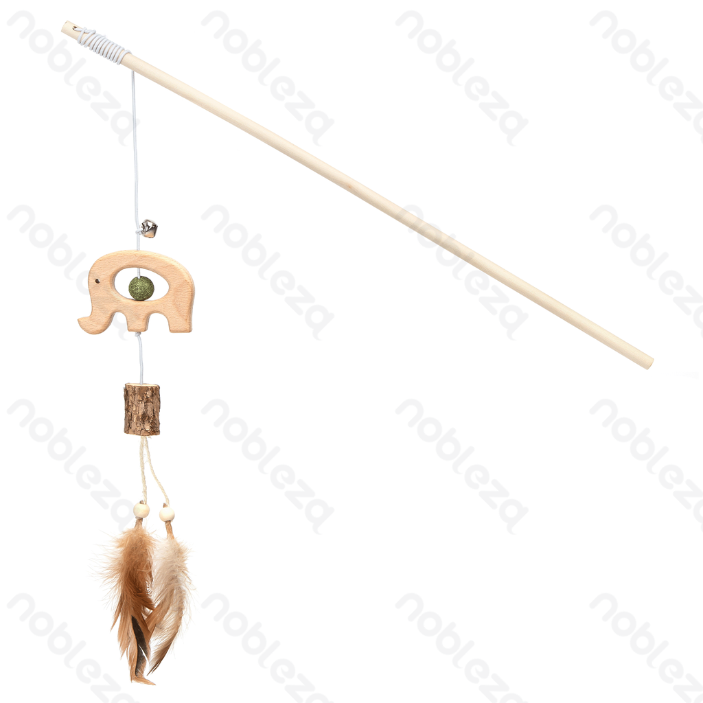 Aigostar Speelhengel met kattenkruid