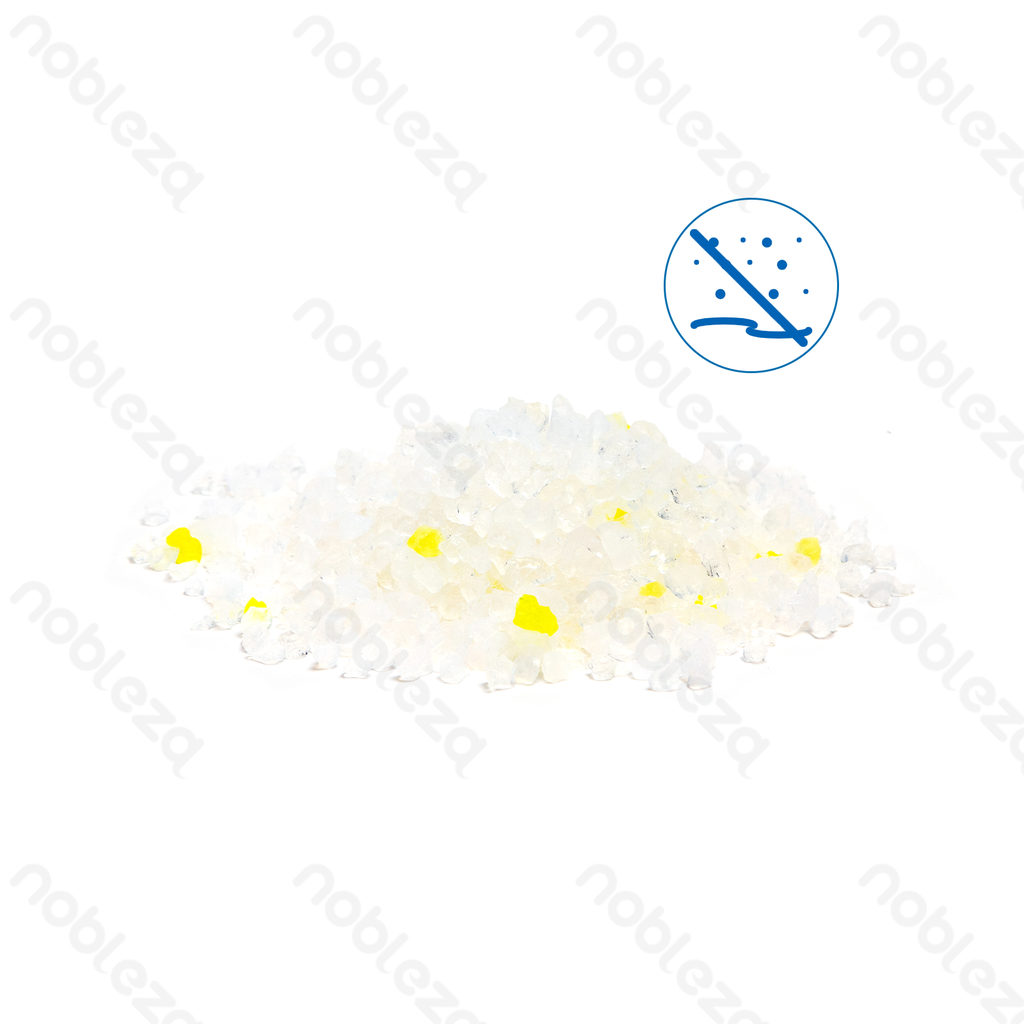 Aigostar SILICA GEL CAT LITTER 3.8L 1.5kg Lemon