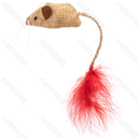 Aigostar Kattenspeeltje in de vorm van een muis